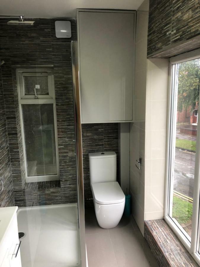 Treetops Flat2 Hall Green B28 伯明翰 外观 照片